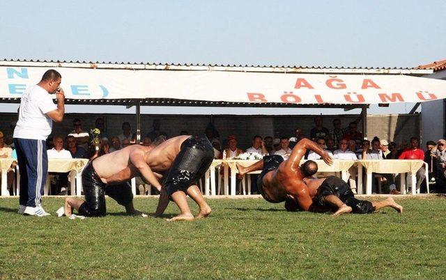 Batı Trakya’da Yağlı Güreş Coşkusu