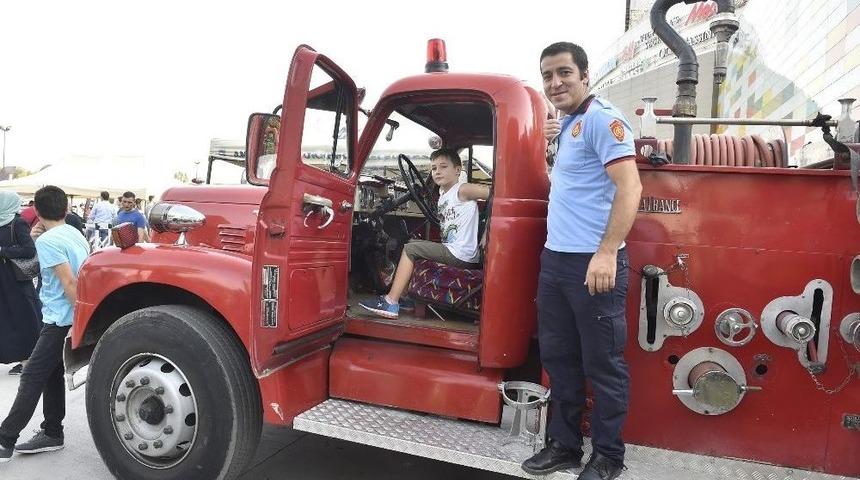 Ankara B&uuml;y&uuml;kşehir Belediyesi, &ldquo;autofest&rdquo;te