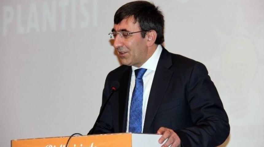 Kalkınma Bakanı Cevdet Yılmaz Bing&ouml;l&rsquo;de
