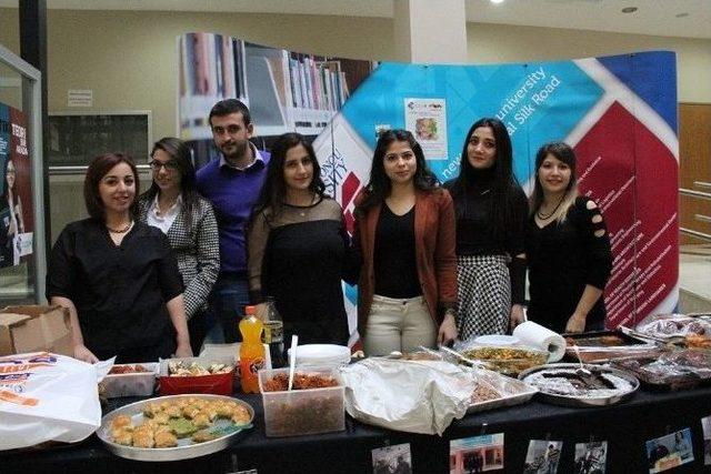 Hkü’de Otistik Çocuklar İçin Kermes Düzenlendi