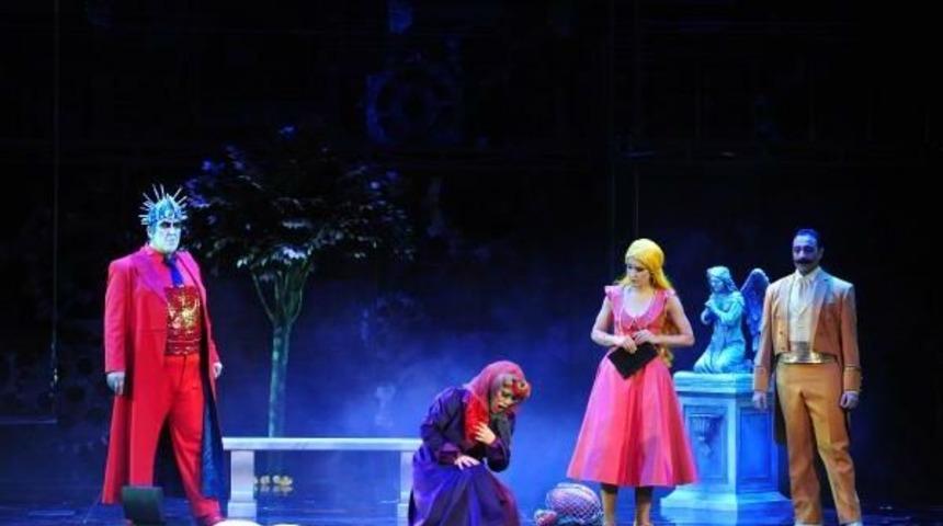 İstanbul Devlet Opera Ve Balesi Sezonu A&ccedil;ıyor