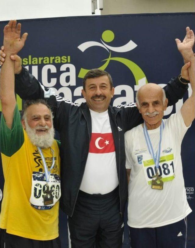 Darıca’da Maraton Hazırlıklar Başladı