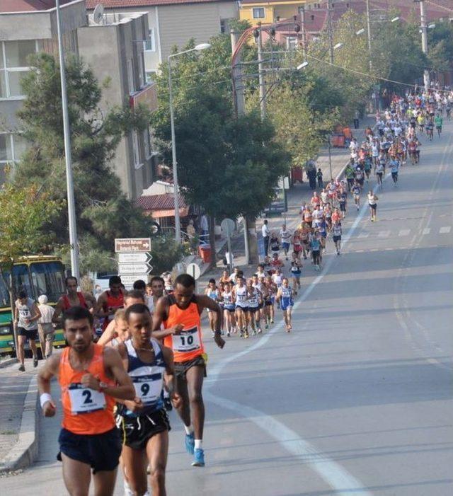 Darıca’da Maraton Hazırlıklar Başladı