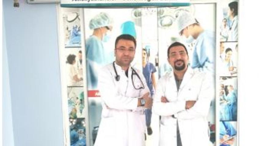 Batman B&ouml;lge Devlet Hastanesinde Başarılı Bir Operasyon Daha