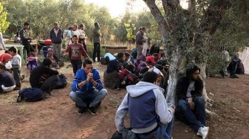 122 Ka&ccedil;ak Yakalandı