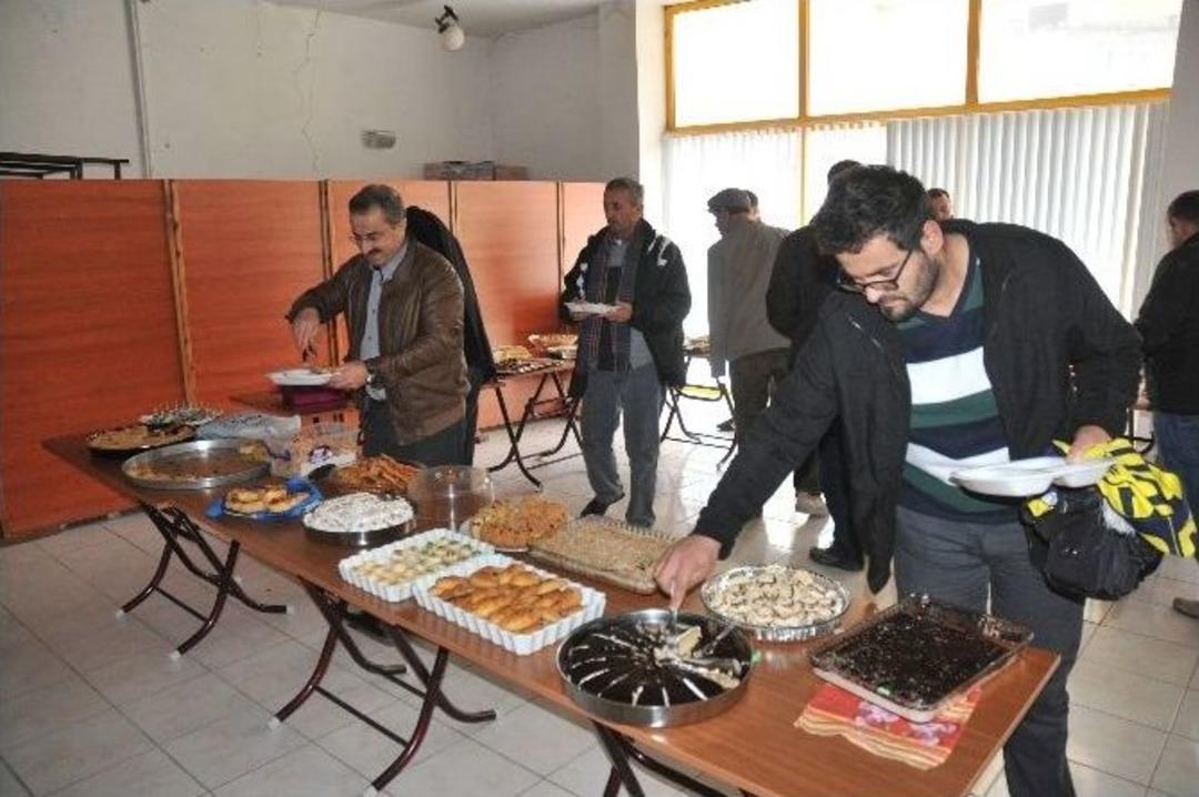 Ak&ccedil;akocaspor Kermesine Yoğun İlgi