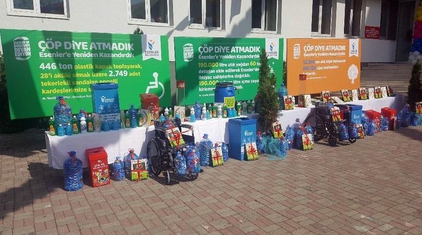 Spor Bakanından Esenler&rsquo;e Salon M&uuml;jdesi