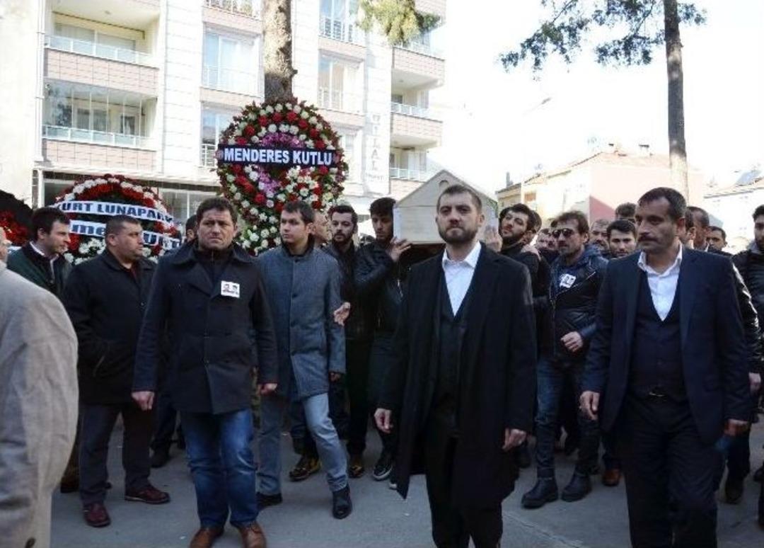 Vedat Şahin Ve Koruması Toprağa Verildi