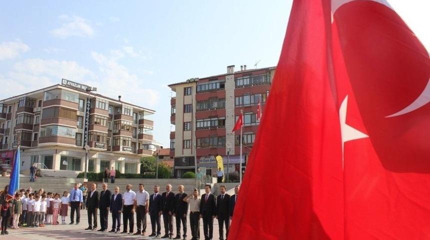 Safranbolu&rsquo;da Yeni Eğitim &Ouml;ğretim Yılı Başladı