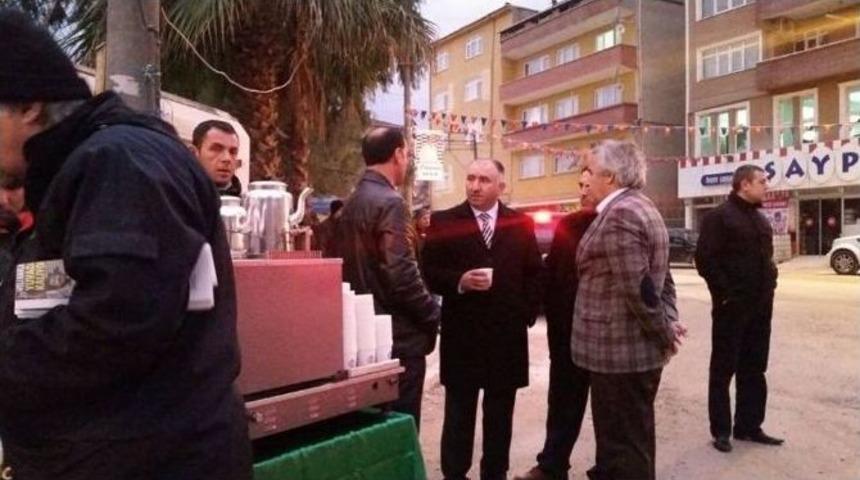 Orhangazi Belediyesi&rsquo;nden İş&ccedil;ilere Kahvaltı