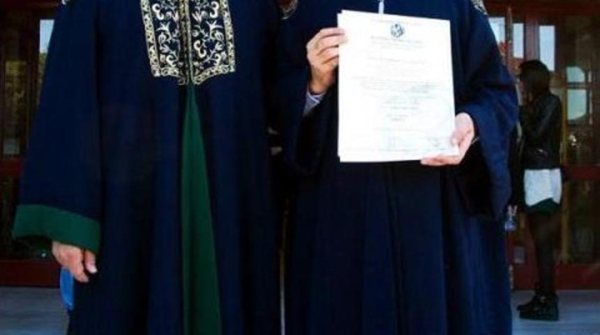 Yunanistan'daki Ege &Uuml;niversitesi'nde Doktora Yaptı