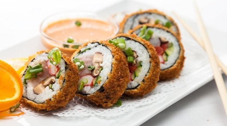 Sushi Yer Misin Yemez Misin?