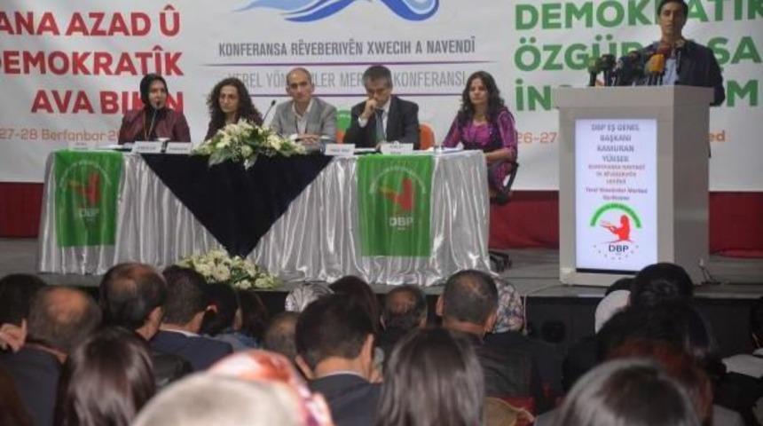 Dbp'li Y&uuml;ksek: Pkk'yı Ter&ouml;r &Ouml;rg&uuml;t&uuml; Olarak G&ouml;rmekten Vazge&ccedil;eceksiniz