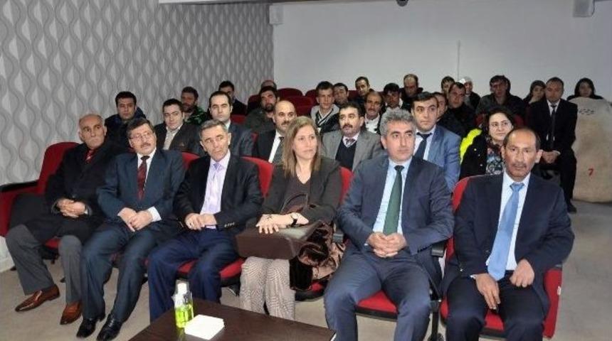 G&uuml;m&uuml;şhane&rsquo;de 64 S&uuml;r&uuml; Y&ouml;neticisine Sertifikaları Verildi