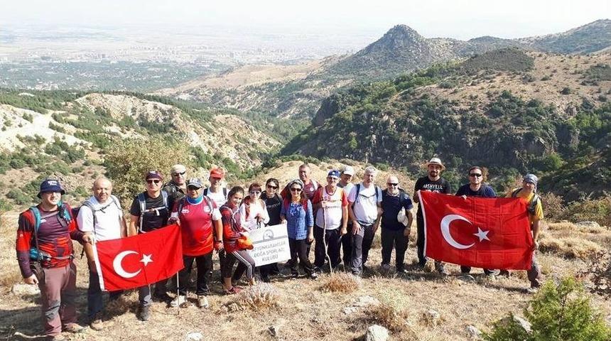 Afdos &Uuml;yeleri Erkmen&rsquo;de Zirve Yaptı