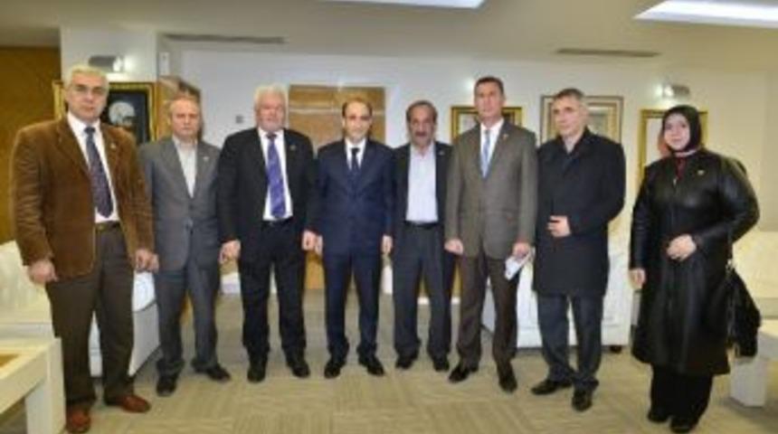 Yıldırım’da Kentsel Dönüşümün Kilidi Muhtarlar