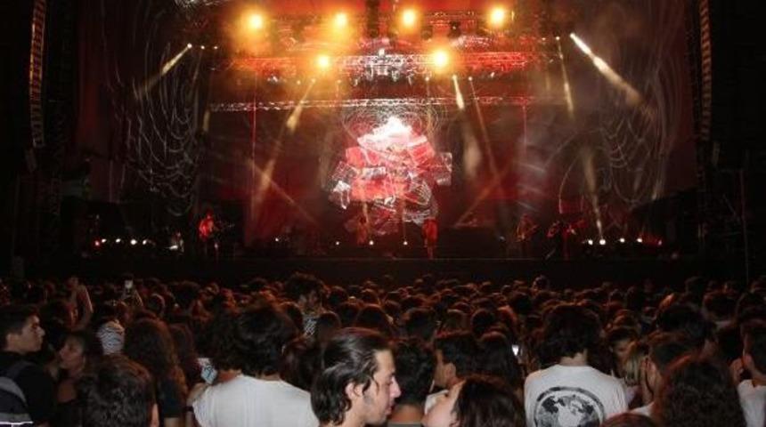 Benim Festivalim’17’Ye Duman Damga Vurdu