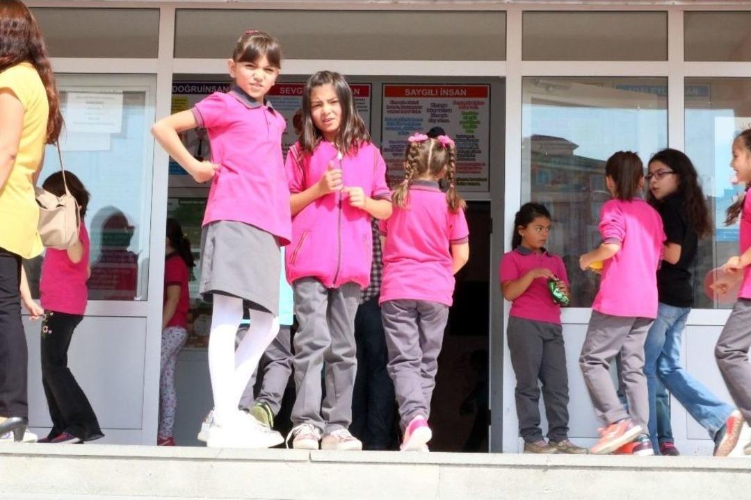 Yozgat&rsquo;ta &Ouml;ğrencilerin İlk Dersi &rsquo;15 Temmuz&rsquo; Oldu