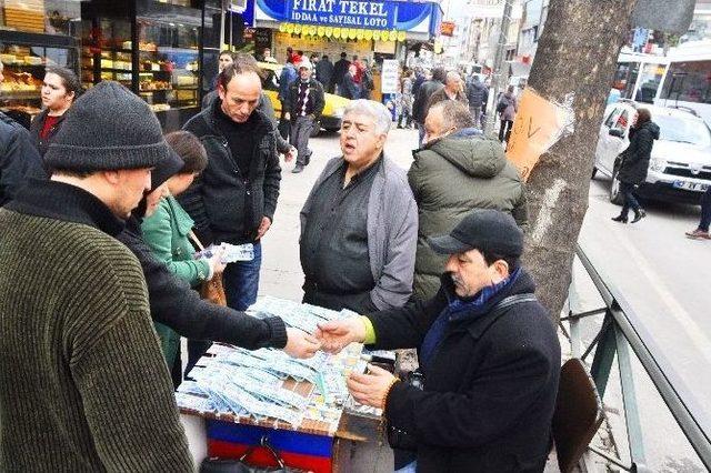 Milli Piyango Biletleri Satış Rekorları Kırdı