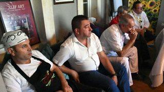 Ustaları Köfteyi Anlattı