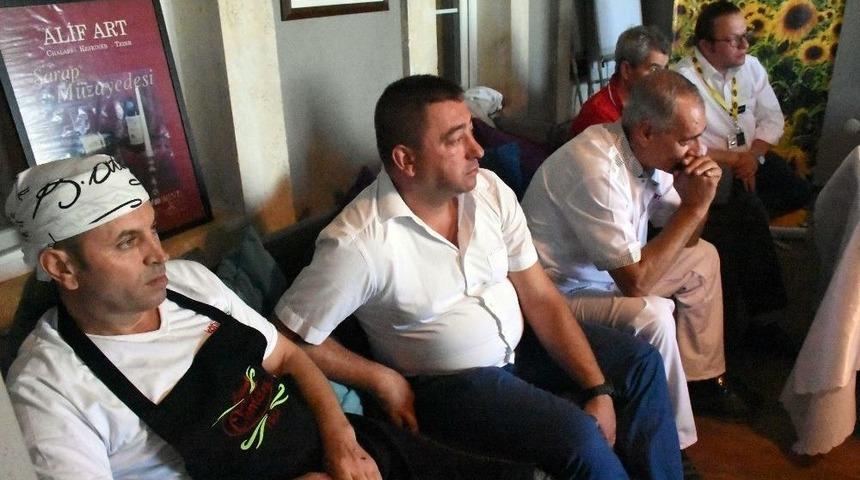 Ustaları Köfteyi Anlattı