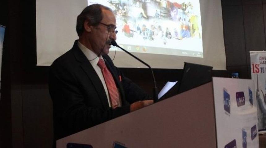 Trabzon&rsquo;da &Uuml;&ccedil;&uuml;nc&uuml; Kariyer Ve Girişimcilik G&uuml;nleri D&uuml;zenlendi