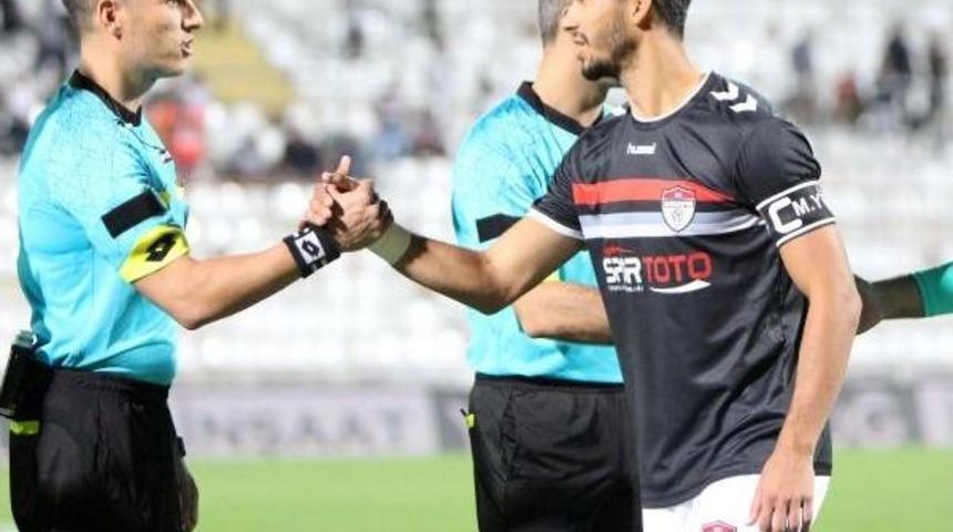 Manisaspor'da Metin'den Dalya