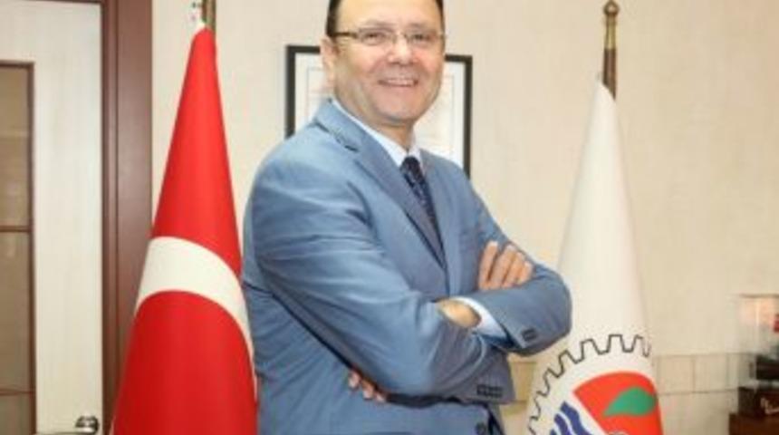 Başkan Aşut: "meslek Liseleri 24 Saat Çalışan Yerler Olmalıdır"