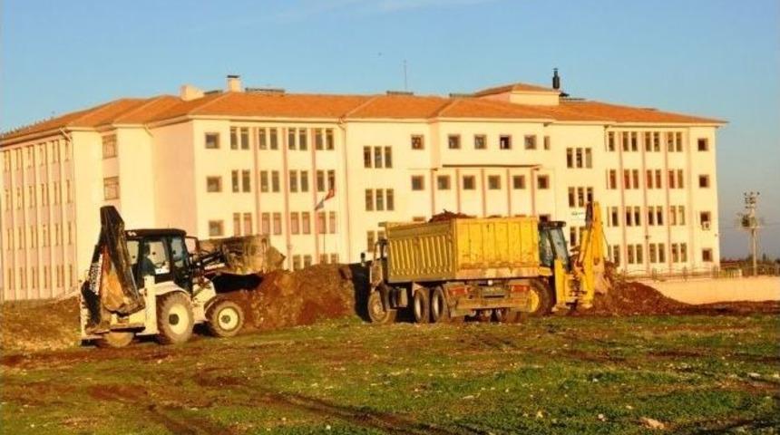 Kız Meslek Lisesindeki Sorunlar &Ccedil;&ouml;z&uuml;me Kavuştu.