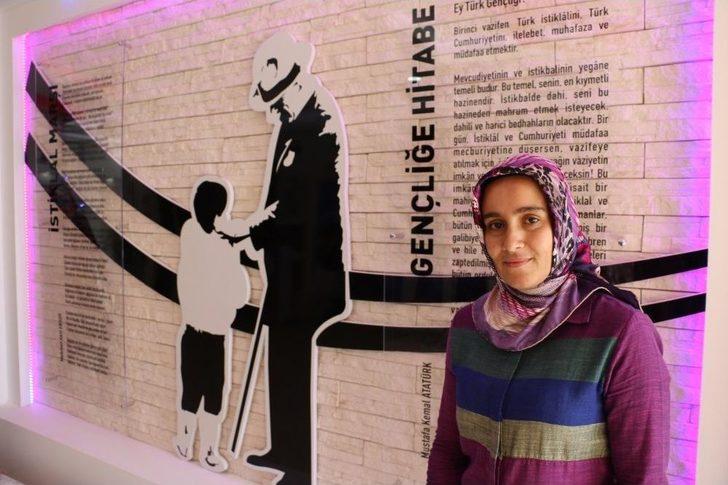 Köy Okulunu Özel Okul Konforunda Yaptılar G3