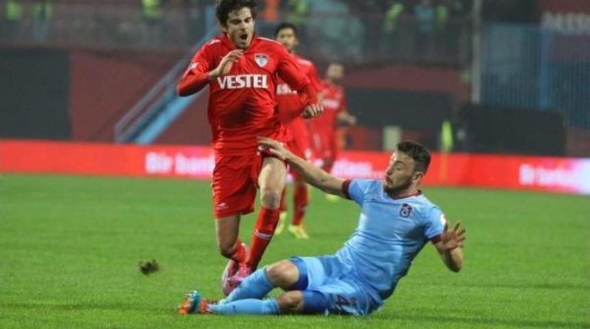 Manisaspor'da 9 Gole Tepki: "gen&ccedil;lerle &Ccedil;ıktık Rencide Ettiler"