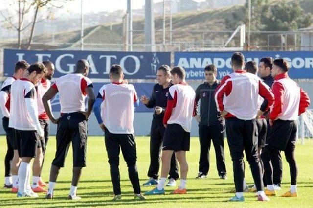 Trabzonspor da Eskişehirspor Hazırlıkları Başladı 1