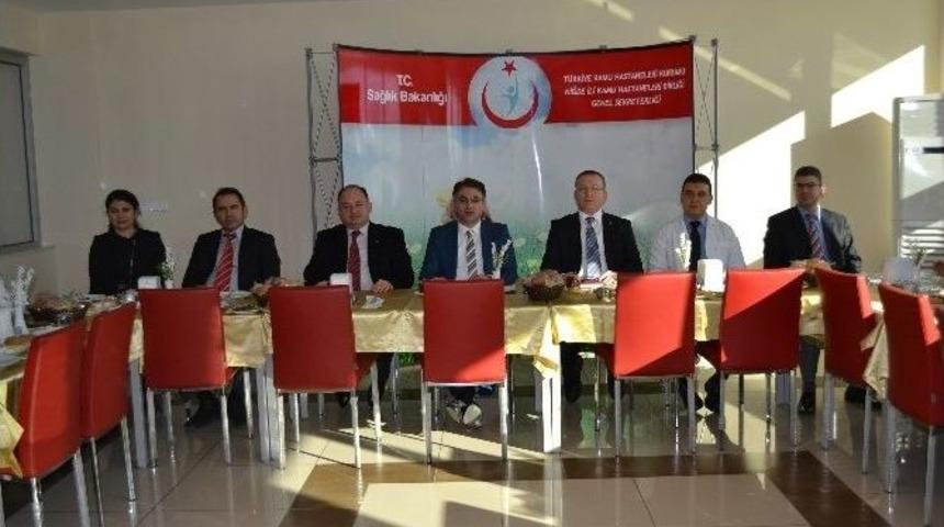 Kamu Hastaneleri Genel Sekreteri Hakan Bayraktar;