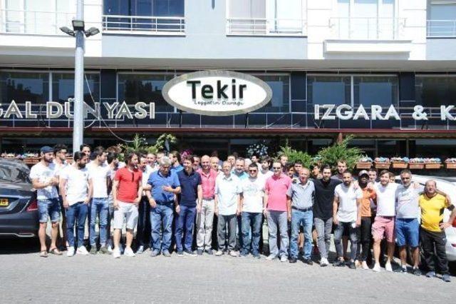 Nevşehirspor Kupa Maçı Için Rize’Ye Gidiyor