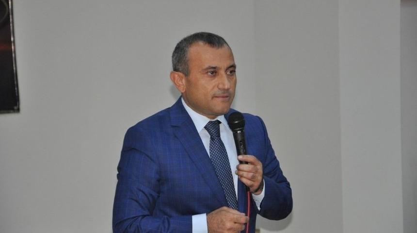 Vali Sonel;" Tunceli-p&uuml;l&uuml;m&uuml;r-erzincan Yoluna &Ouml;n&uuml;m&uuml;zdeki Yıl Başlanacak"