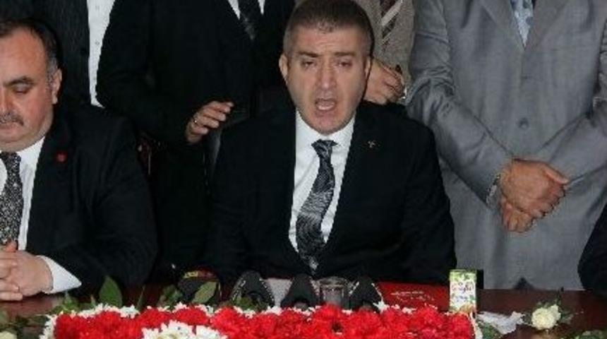 Serkan Tok, Mhp Kocasinan İl&ccedil;e Başkanlığı&rsquo;na Adaylığı A&ccedil;ıkladı