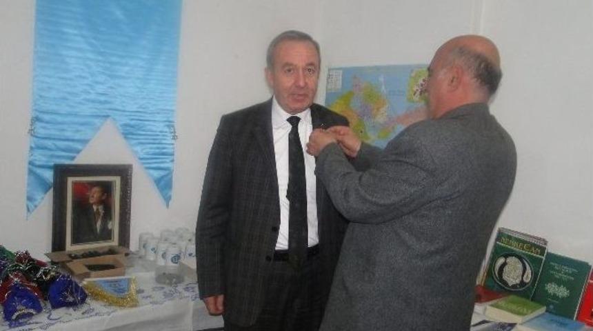 Başkan Şahiner, Kırım T&uuml;rkleri Yemek Tanıtım G&uuml;nlerine Katıldı