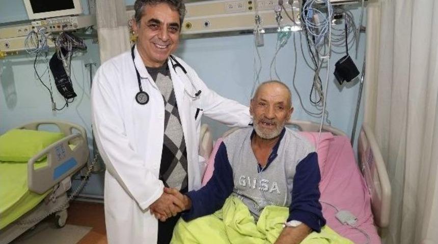 Bozok &Uuml;niversitesi Tıp Fak&uuml;ltesi Hastanesi Bin 100 Anjiyo Yaptı