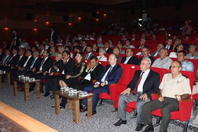 Kırşehir’de Ahilik Haftası Coşku İle Kutlandı