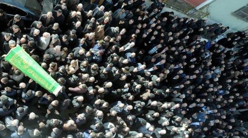 Vedat Şahin Ve Yakın Koruması Toprağa Verildi