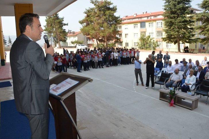 Niksar’da 9 Bin 77 Öğrenci Ders Başı Yaptı G5