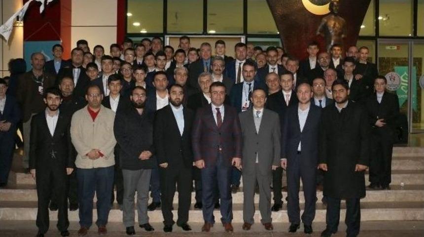 Muhabbet Geceleri Etkinliği