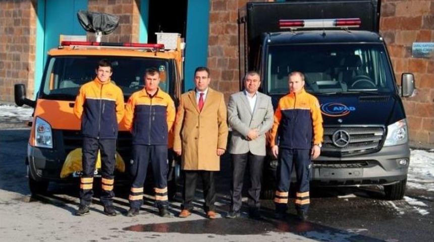 Van Afad Ara&ccedil; Filosunu Genişletiyor