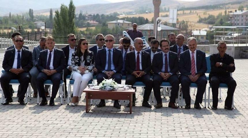 Sivas&rsquo;ta Okullar Davul Ve Zurna İle A&ccedil;ıldı