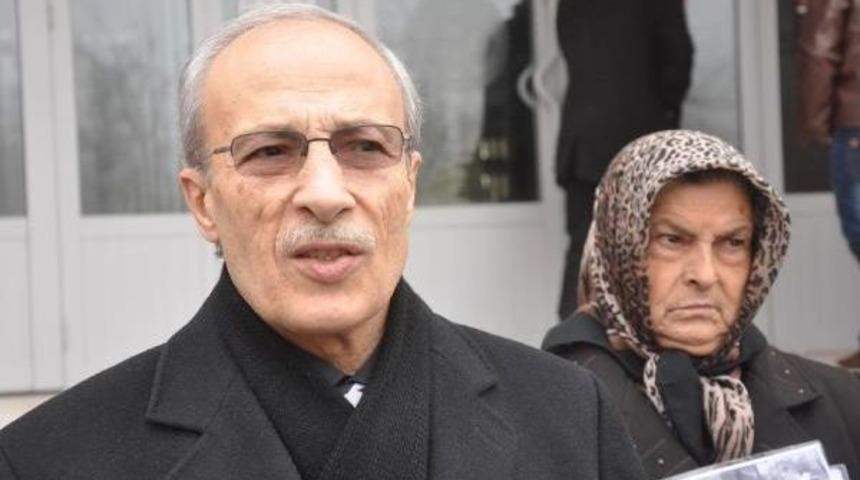 Erdoğan'a Kına G&ouml;nderen Şehit Babası Hakim Karşısında