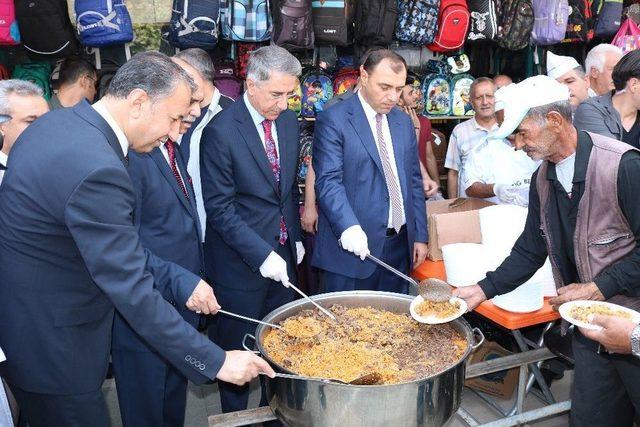 Elazığ’da Ahilik Haftası Etkinlikleri