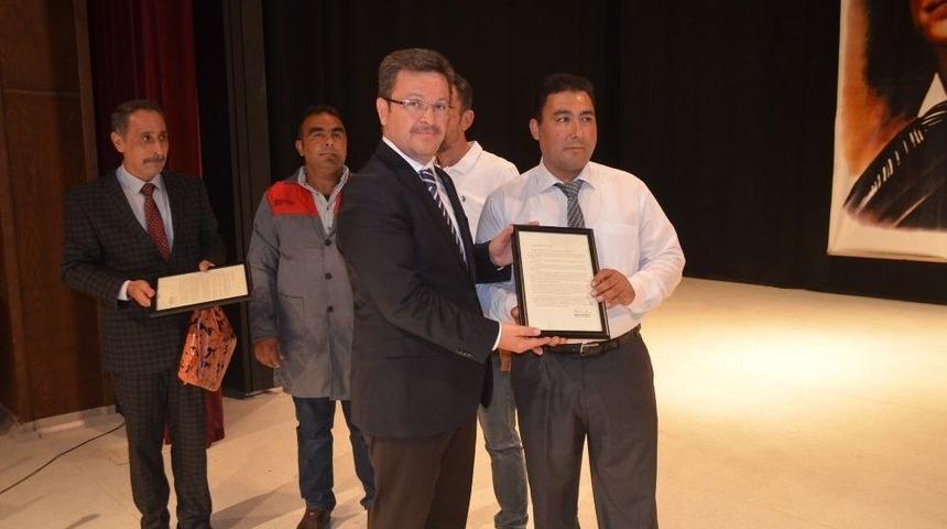 Iğdır&rsquo;da Ahilik Haftası Kutlamaları