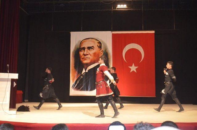 Iğdır&rsquo;da Ahilik Haftası Kutlamaları 2