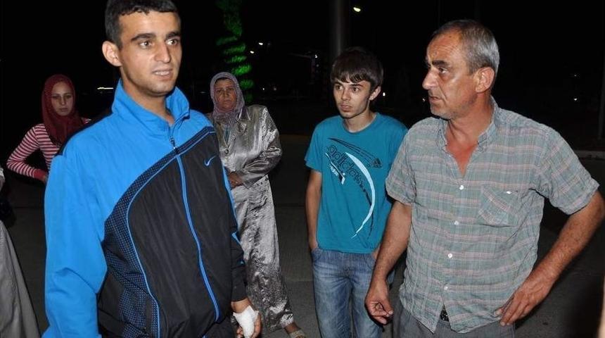 Gazilik Unvanı Alamayan Komando Kayıp