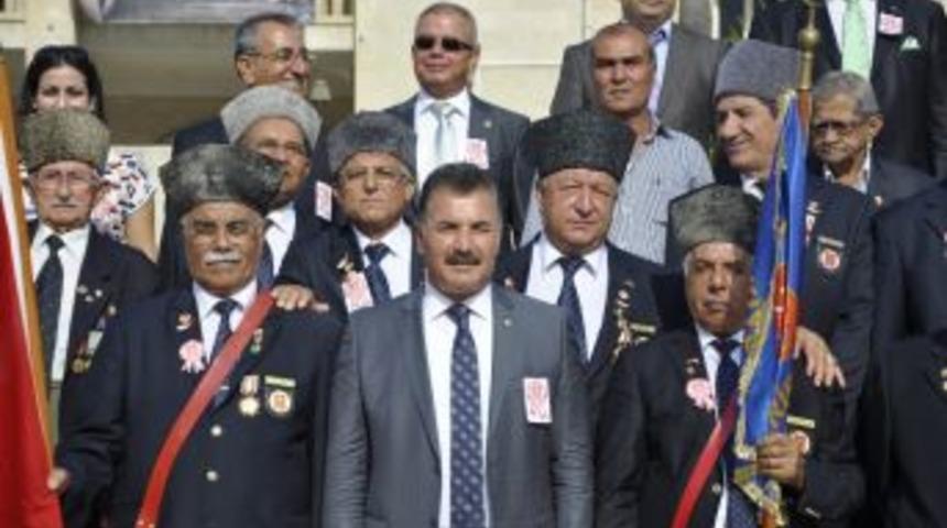 Tuna: &ldquo;gazilerimiz, Vatanımızın Ve T&uuml;rk Milletinin G&uuml;vencesidir&rdquo;